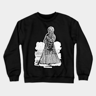 Harriet Tubman Crewneck Sweatshirt